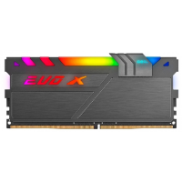 Imagem da oferta Memória RAM DDR4 Geil EVO X II RGB Sync 8GB 3200MHZ - GAEXSY48GB3200C16ASC