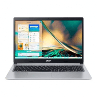 Imagem da oferta Notebook Acer Aspire 5 Ryzen 7-5700U 16GB SSD 512GB AMD Radeon Tela 15.6" FHD Linux - A515-45-R74N