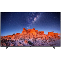 Imagem da oferta Smart TV Led 75" LG uhd 4K Thinq Ai TV HDR10 Webos 22 3HDMI 2USB Wi-fi - 75UQ801COS