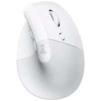 Imagem da oferta Mouse Sem Fio Logitech Lift Vertical com Design Ergonômico