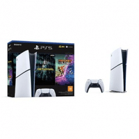 Imagem da oferta Console Playstation 5 Slim Edição Digital + Jogos Returnal + Ratchet & Clank