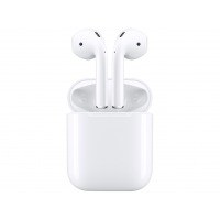 Imagem da oferta Fone de Ouvido Apple AirPods 2ª Geração com Estojo de Recarga - MV7N2AM/A