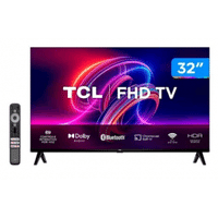 Imagem da oferta Smart TV 32 Full HD LED TCL 32S5400A Android