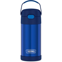 Imagem da oferta Garrafa Thermos Blue Funtainer 340ml