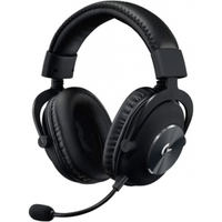 Imagem da oferta Headset Gamer Logitech G PRO X 7.1 Dolby Surround com Tecnologia Blue VOICE Design Confortável e Durável e Drivers PR