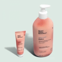 Imagem da oferta Combo Ultra Hidratação: Loção Hidratante Desodorante Corporal Hidra 400ml + Creme Hidratante para as Mãos Hidra 30g