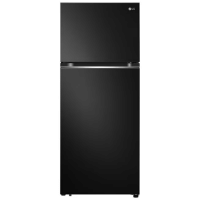 Imagem da oferta Geladeira LG Top Freezer 395 litros 110V Black Compressor Smart Inverter - GN-B392PXGB