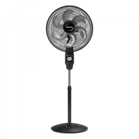 Imagem da oferta Ventilador Coluna Mallory eolo ts + 40cm com 3 Velocidades Preto/Grafite