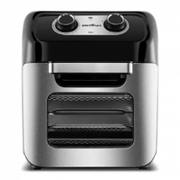 Imagem da oferta Air Fryer Oven Britânia  BFR2300P 3 em 1 12L 1800W