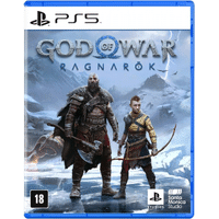 Imagem da oferta God of War Ragnarök - Edição Standard - PlayStation 5