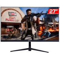 Imagem da oferta Monitor Gamer Duex 27" VA FHD Curvo 1ms 165Hz FreeSync HDMI/DP - DX270C