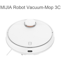 Imagem da oferta Robô Aspirador de Pó Xiaomi Mijia 3C 4000pa