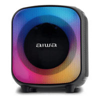 Imagem da oferta Caixa de Som Aiwa Partybox Bluetooth - Pb-07