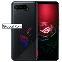 Imagem da oferta Smartphone Gamer Asus ROG Phone 5 12GB 128GB Android 11 6000mah Tela 6.78 65W 144Hz