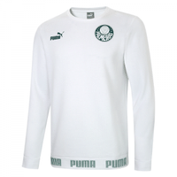 Imagem da oferta Moletom Crew Palmeiras Puma 20/21 - Masculino