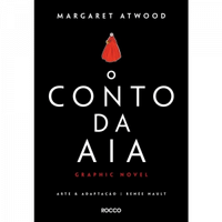 Imagem da oferta Livro O Conto da Aia: Graphic Novel - Margareth Atwood