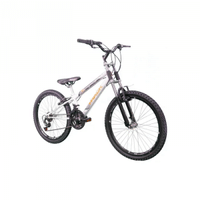 Imagem da oferta Bicicleta A24 Dragon Fire 21v com Suspensão Dianteira TK3 Track Branco