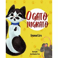 Imagem da oferta eBook O Gato Ingrato - Emanuel Lira