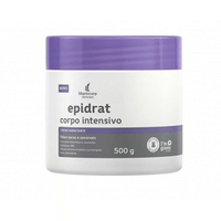 Imagem da oferta Creme Hidratante Corporal Mantecorp Skincare - Epidrat Corpo Intensivo 500g