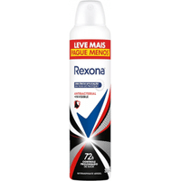 Imagem da oferta Antitranspirante Aerossol Antibacterial e Invisible Rexona 250Ml