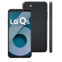 Imagem da oferta Smartphone LG Q6 32GB Dual Chip 3GB RAM Tela 5,5"