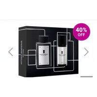 Imagem da oferta Banderas The Secret EDT Kit - Perfume Masculino + Desodorante Spray - Kit