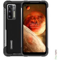 Imagem da oferta Smartphone Doogee S97 PRO 8GB 128GB Helio G95 48MP Laser 40m