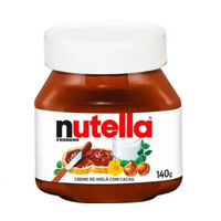 Imagem da oferta Creme de Avelã com Cacau Nutella - 140g