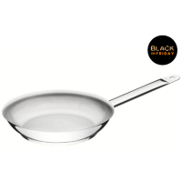 Imagem da oferta Frigideira Aço Inox Professional Gourmet 30cm