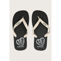 Imagem da oferta Chinelo Colcci Be Kind Preto