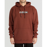 Imagem da oferta Moletom Volcom Canguru Fechado For Never