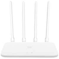 Imagem da oferta Roteador WiFi Xiaomi Mi 4C 300Mbps 4 Antenas Branco - XM500BRA