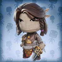 Imagem da oferta Jogo Sackboy: Uma Grande Aventura Fantasia de Freya - PS4 & PS5