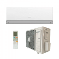 Imagem da oferta Ar Condicionado Split Hw Inverter R-32 Hitachi 9000 Btus Air Home 600 Frio Monofásico - SPK09C3IVF