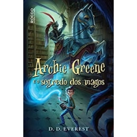 Imagem da oferta eBook Archie Greene e o segredo dos magos - D. D. Everest