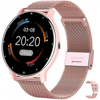 Imagem da oferta Smartwatch Zodvboz ZODVBOZ ZD002C-CX-BR-M