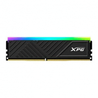 Imagem da oferta Memória RAM XPG Spectrix D35G RGB 16GB 3200MHz DDR4 CL16 Preto - AX4U320016G16A-SBKD35G