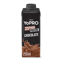 Imagem da oferta Bebida Láctea YoPRO UHT 25G Proteina 250ml