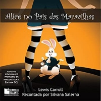 Imagem da oferta Audio Livro Alice no País das Maravilhas - Lewis Caroll