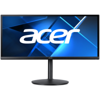 Imagem da oferta Monitor Acer 29" 21:9 Ultrawide IPS 75HZ 1ms 99%SRGB Ergonômico Comutador KVM 2HDMI/1DP - CB292CU