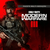 Imagem da oferta Jogo Call of Duty: Modern Warfare III - Pacote Multigeração PS4 & PS5