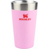 Imagem da oferta Stanley Copo Térmico de Cerveja sem Tampa Cotton Candy | 473ml