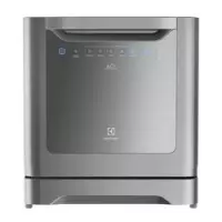 Imagem da oferta Lava-Louças 8 serviços compacta LE08S - Electrolux