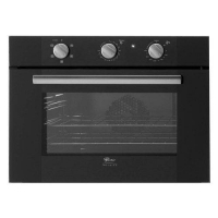 Imagem da oferta Forno Elétrico de Embutir 50L Fischer Infinity Preto 127V c/Grill