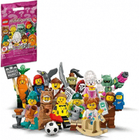 Imagem da oferta Brinquedo LEGO Minifigures - Série 24 71037