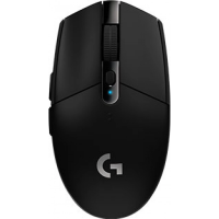 Imagem da oferta Mouse Gamer Logitech G305 Sem Fio Lightspeed - 12000DPI