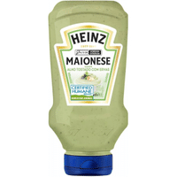 Imagem da oferta Heinz Maionese sabor Alho Tostado com Ervas 215G