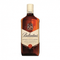 Imagem da oferta Whisky Finest Escocês 750 ml Ballantines