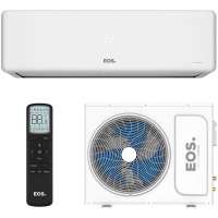 Imagem da oferta Ar Condicionado EOS Split 12.000 BTUs Master Inverter HW R32 Frio - EASM12000IF