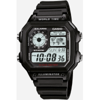 Imagem da oferta Relógio Casio Masculino Digital Preto